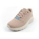 3. Skechers Damen-Sportschuhe Bobs Squad Waves, beige, hell, modisch
