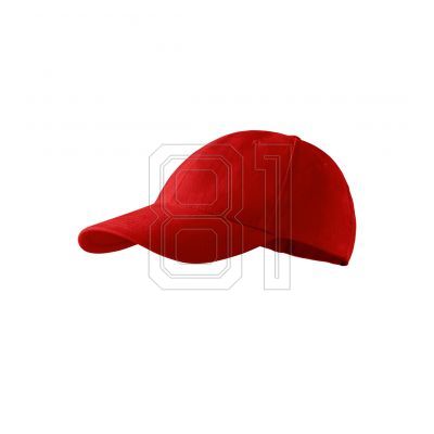 3. Malfini 6P Kids Jr Cap MLI-30307