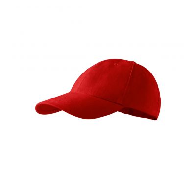 3. Malfini 6P Kids Jr Cap MLI-30307