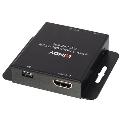 4. Lindy 38155 KVM-Extender und -Empfänger