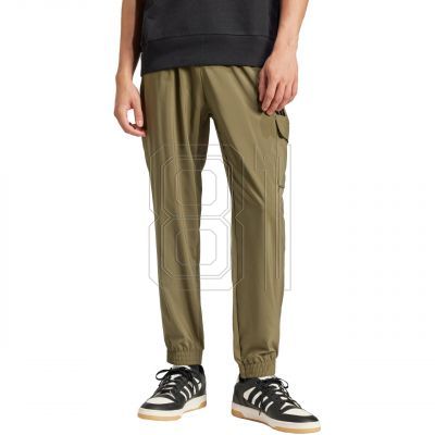 2. adidas Essentials Small Logo Cargo M Hose JD1824