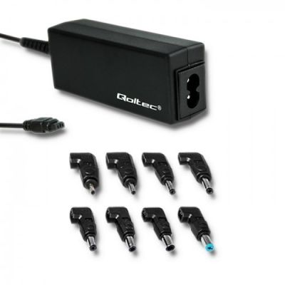 Qoltec 51527 Notebook-Netzteil (20V; 2,0A, 2,25A, 2,37A; 45W)