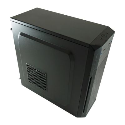 4. LC-Power 7039B Midi-Tower-PC-Gehäuse ATX Micro-ATX Mini-ITX Metall Kunststoff
