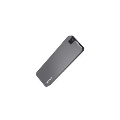 6. NATEC SSD-Gehäuse Rhino M.2 NVMe Aluminium NKZ-1953