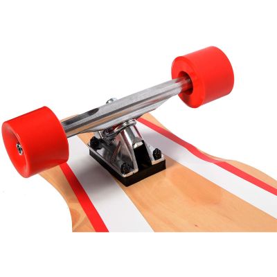 4. Skateboard Longboard Enero Eagle 41,5x9,5