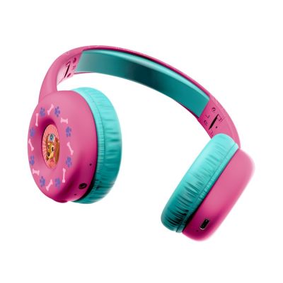 4. TRUST Nouna Kabellose Kinderkopfhörer PAW Patrol Pink