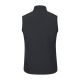4. Herren-Softshellweste Trail (ebony gray)
