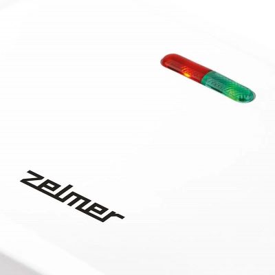 3. 750W ZSM7700 weißer Toaster von Zelmer