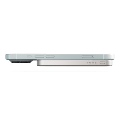 5. Induktive Powerbank – Zens Pro 1 – Schlank – 5000 mAh