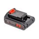 16. 18V BCBL200L BLACK+DECKER Laubbläser