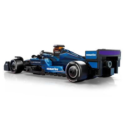 5. LEGO Speed Champions 77249 F1® Williams Racing FW46 V29