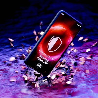16. 3mk Satin Armor MagCase für Samsung Galaxy S25+ - Transparent