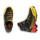 5. La Sportiva Aequilibrium ST GTX ZFMS098K00Y00 Schwarz/Gelb