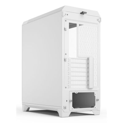 13. Fractal Design Meshify 3 Ambience Pro RGB Clear Tint White Gehäuse