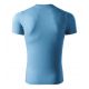 6. Malfini Paint T-Shirt M MLI-P7314 azurblau