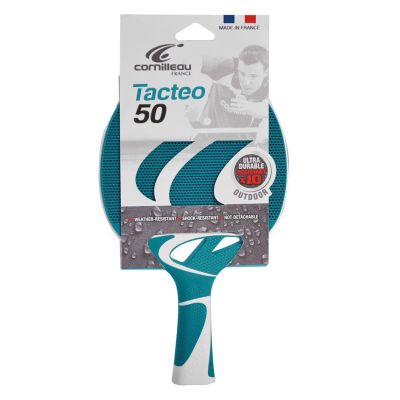 5. Cornilleau Tacteo 50 Tischtennisschläger