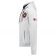 2. Geographical Norway Gakado Blended DB 100 M Sweatshirt WZ3016H/GN-Blended Gray