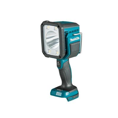 3. Makita DML812 Taschenlampe Schwarz, Blaue LED-Handtaschenlampe