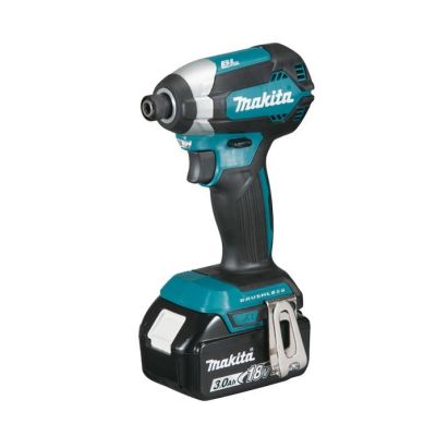 2. Makita DTD153RFJ 18V Akku-Schlagschrauber