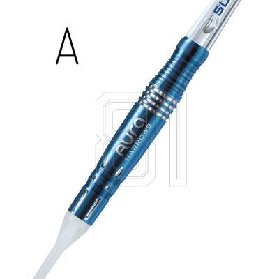 3. Harrows Aura Darts 95 % Softip HS-TNK-000013240