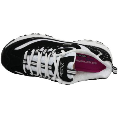 3. Skechers D'Lites Biggest Fan W 11930-BKW Schuhe
