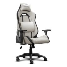 Trust GXT723B RUYA Komfortabler Stoff Beige Gaming-Stuhl