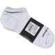 2. Skechers 6er-Pack Frottee-No-Show S115055-WHT Weiß 41-46