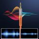 3. Orico AXRF Audiokabel, 3,5-mm-Klinkenstecker auf 2x Cinch-Buchse, 3 m – orange