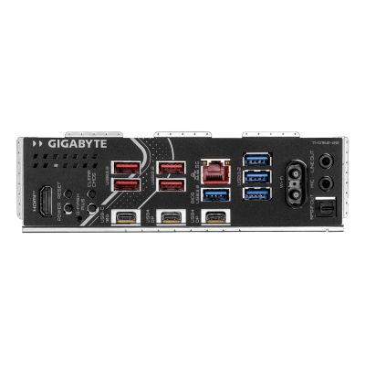 4. GIGABYTE X870E EAGLE X3D WIFI7 AMD X870E Sockel AM5 ATX
