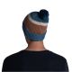 4. Buff Elon Strickmütze 1264647421000 Blau One Size