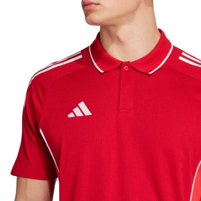 5. adidas Tiro 25 Wettkampf-Poloshirt M JY1805