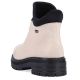 42. Wasserdichte, komfortable Damen-Winterstiefeletten in Beige Rieker Y3163-60