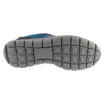 4. Skechers Slip-Ins: Track - Revno 233038-NVBL Dunkelblau 41