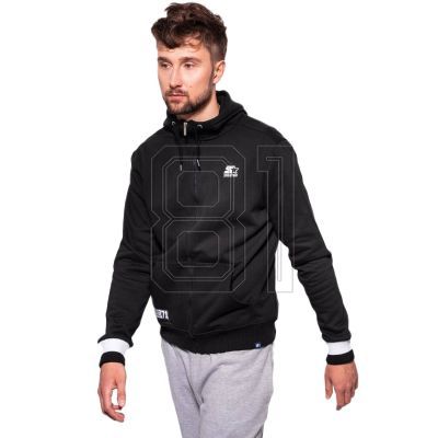 3. Starter Man Bluse Zip Hoodie M SMG-004-BD-200