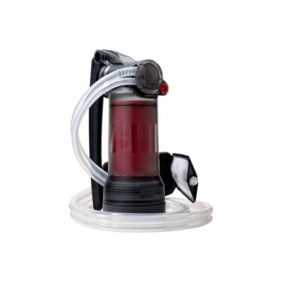 2. MSR Guardian Wasserreiniger-Handfilter Grau