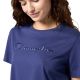 10. Champion SS Tee Damen Blau 118382 BS200