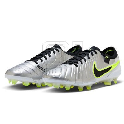 2. Nike Tiempo Legend 10 Elite FG M DV4328-001 Fußballschuhe
