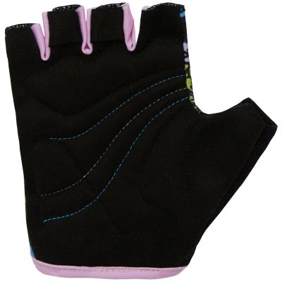 Kinder-Fahrradhandschuhe (fingerlos) SILVINI Junior Gloves LOCRI