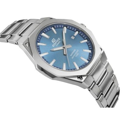 2. Herrenuhr CASIO EDIFICE EFR-S108D-2AVUEF + Box