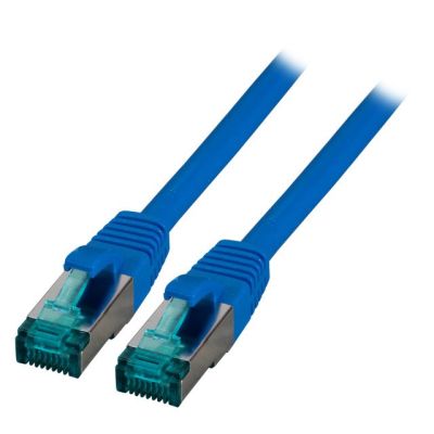 2. EFB Elektronik MK6001.20BL Netzwerkkabel Blau 20m Cat6a S/FTP (S-STP) Rund