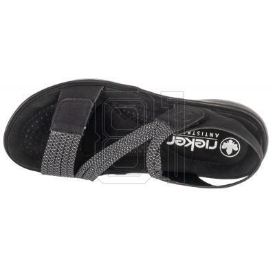 3. Rieker Sandalen W 64870-00
