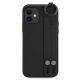 3. Mercedes Strap Line Case für iPhone 12 mini - Schwarz