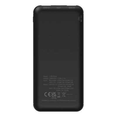 6. Ansmann PB320PD 10000 mAh Schwarz