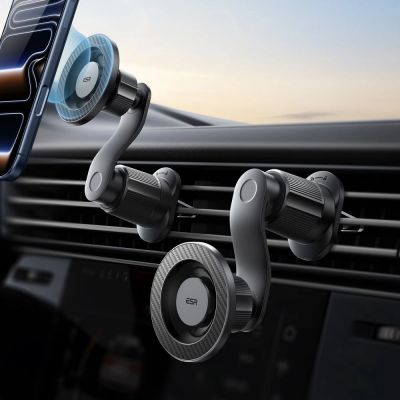 3. ESR OmniLock MagSafe Kfz-Lüftungshalterung – Schwarz