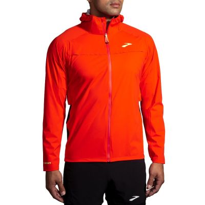 3. Wasserdichte High Point-Laufjacke für Herren