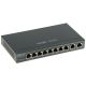 RG-EG210G-P-V3 8 PoE Router Reyee