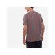 4. MILLET Kamet Map Ts Ss M lila Pflaume Herren T-Shirt