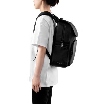8. XD DESIGN SOFT DAYPACK RUCKSACK SCHWARZ P/N:P705.981