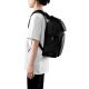 8. XD DESIGN SOFT DAYPACK RUCKSACK SCHWARZ P/N:P705.981