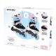 8. Spokey Joy Jr SPK-942544 Inlineskates, Größen 31-34 GN/BL